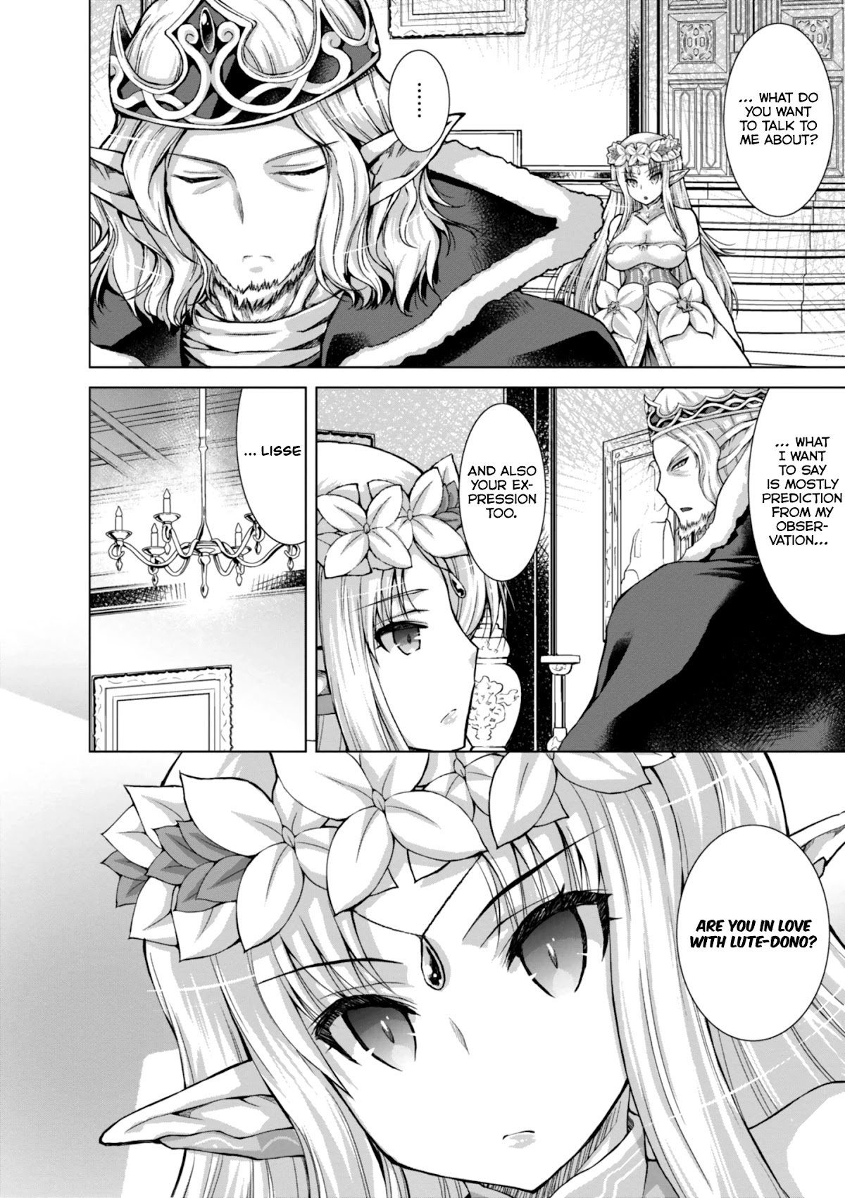 Gunota ga Mahou Sekai ni Tensei Shitara, Gendai Heiki de Guntai Harem o Tsukucchaimashita!? Chapter 44 page 24 - Chapter 44