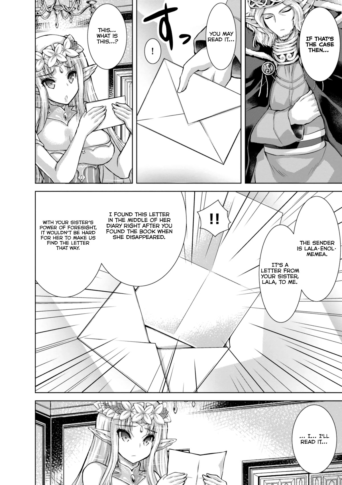 Gunota ga Mahou Sekai ni Tensei Shitara, Gendai Heiki de Guntai Harem o Tsukucchaimashita!? Chapter 44 page 26 - Chapter 44