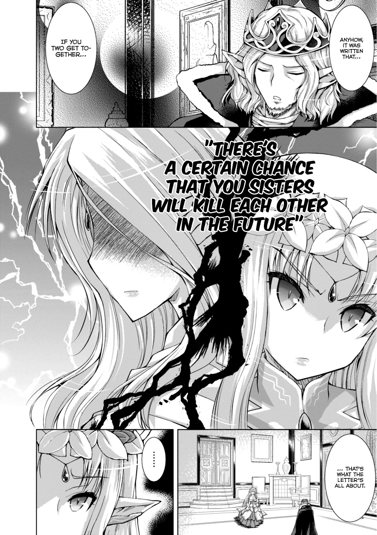 Gunota ga Mahou Sekai ni Tensei Shitara, Gendai Heiki de Guntai Harem o Tsukucchaimashita!? Chapter 44 page 28 - Chapter 44