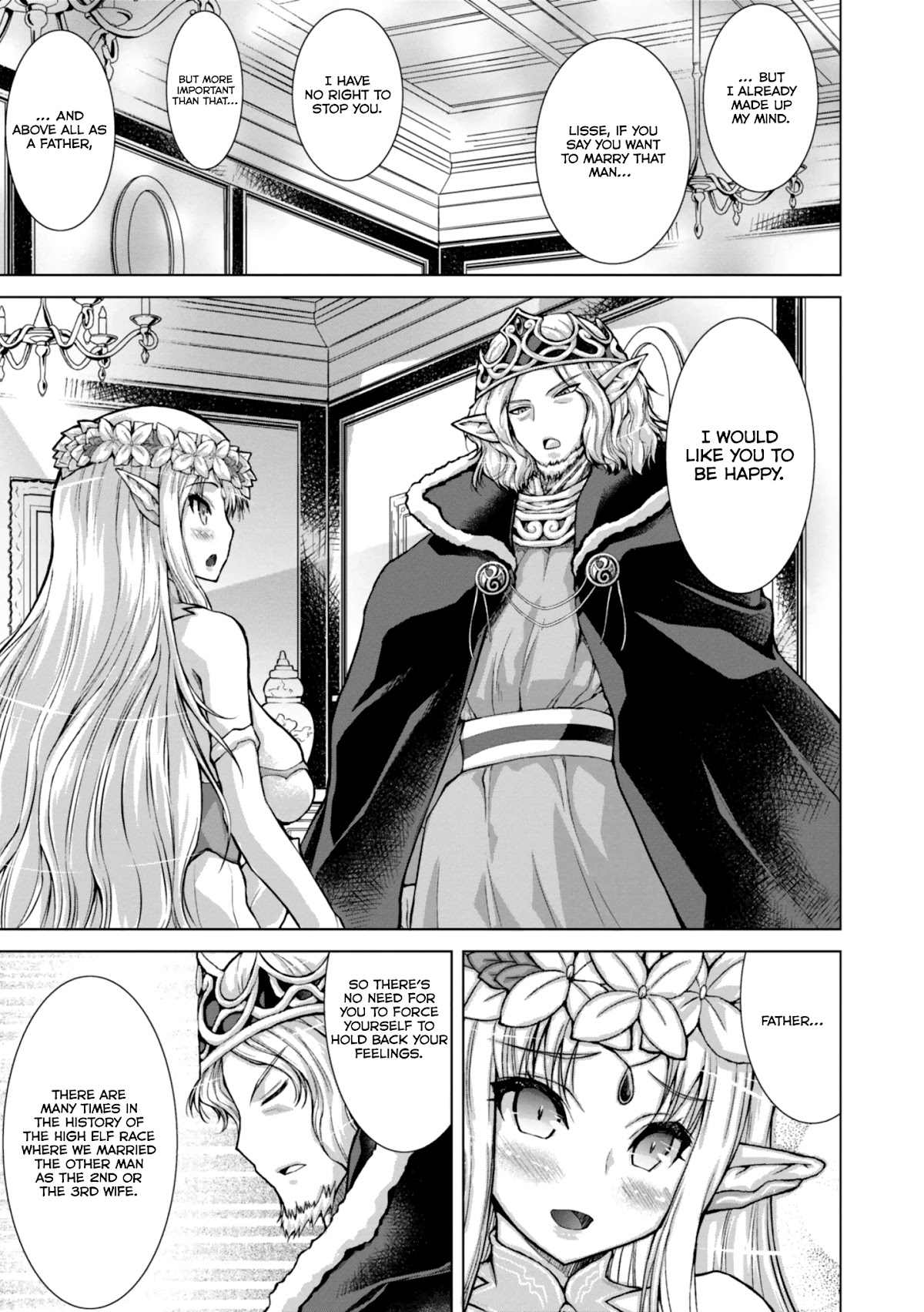 Gunota ga Mahou Sekai ni Tensei Shitara, Gendai Heiki de Guntai Harem o Tsukucchaimashita!? Chapter 44 page 29 - Chapter 44