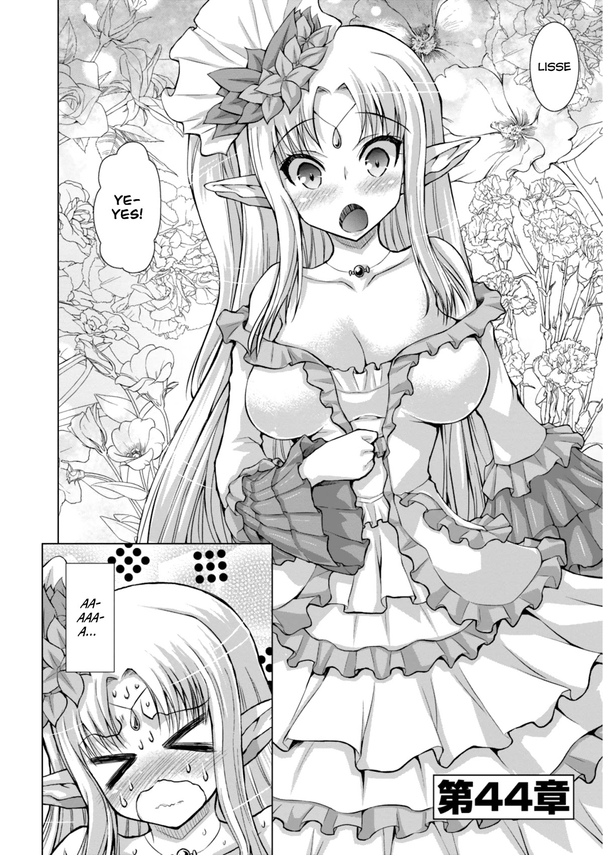 Gunota ga Mahou Sekai ni Tensei Shitara, Gendai Heiki de Guntai Harem o Tsukucchaimashita!? Chapter 44 page 6 - Chapter 44