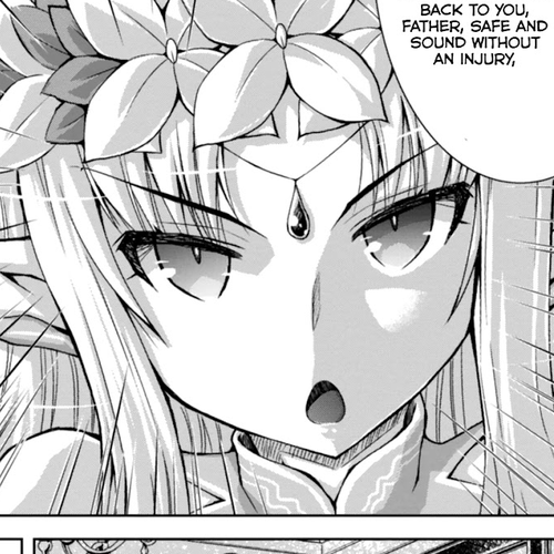 Gunota ga Mahou Sekai ni Tensei Shitara, Gendai Heiki de Guntai Harem o Tsukucchaimashita!? Chapter 44 cover