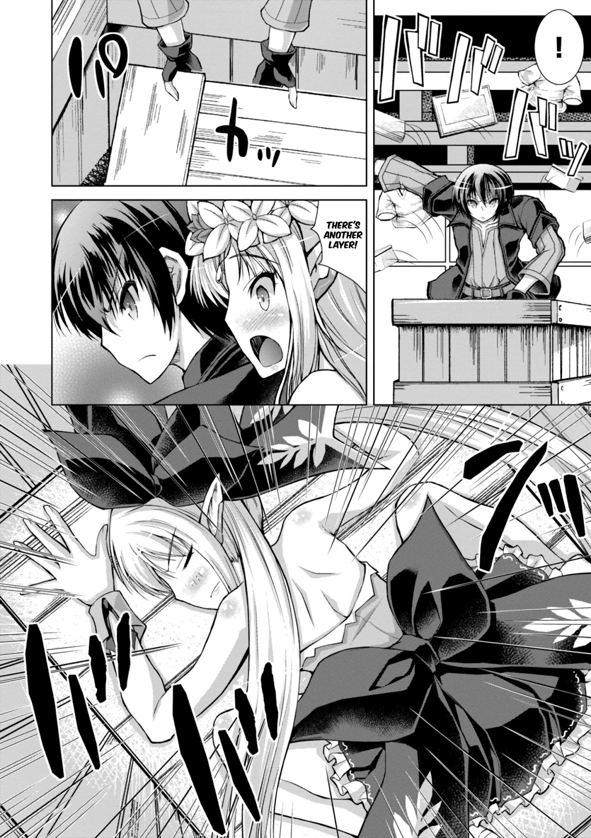 Gunota ga Mahou Sekai ni Tensei Shitara, Gendai Heiki de Guntai Harem o Tsukucchaimashita!? Chapter 45 page 15 - Chapter 45