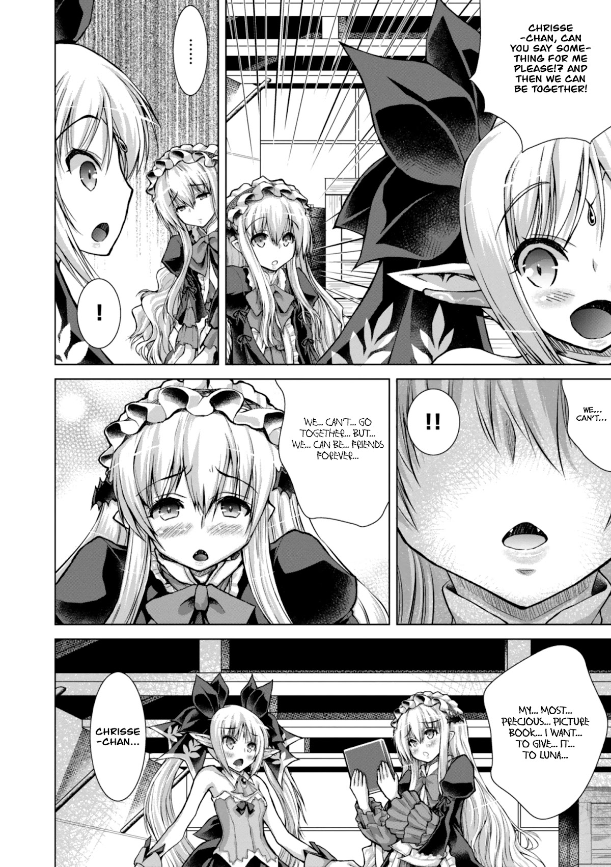 Gunota ga Mahou Sekai ni Tensei Shitara, Gendai Heiki de Guntai Harem o Tsukucchaimashita!? Chapter 45 page 17 - Chapter 45