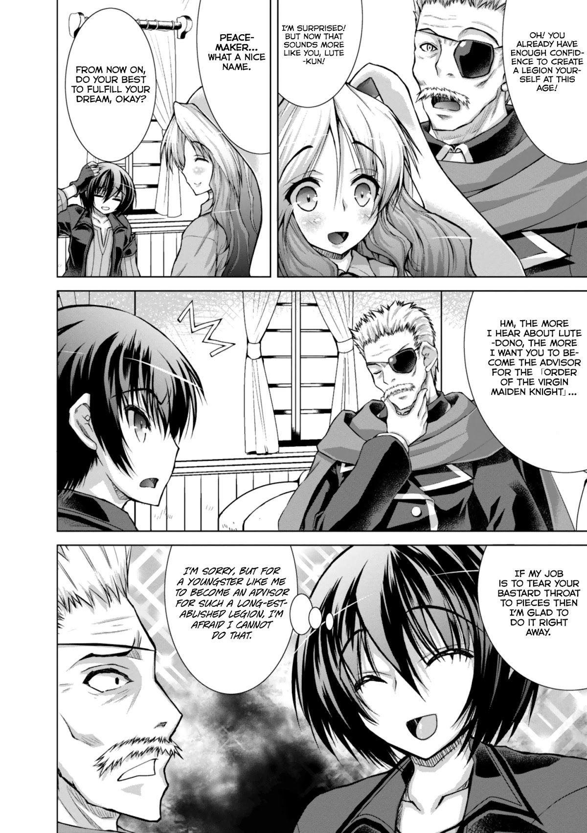 Gunota ga Mahou Sekai ni Tensei Shitara, Gendai Heiki de Guntai Harem o Tsukucchaimashita!? Chapter 46 page 25 - Chapter 46