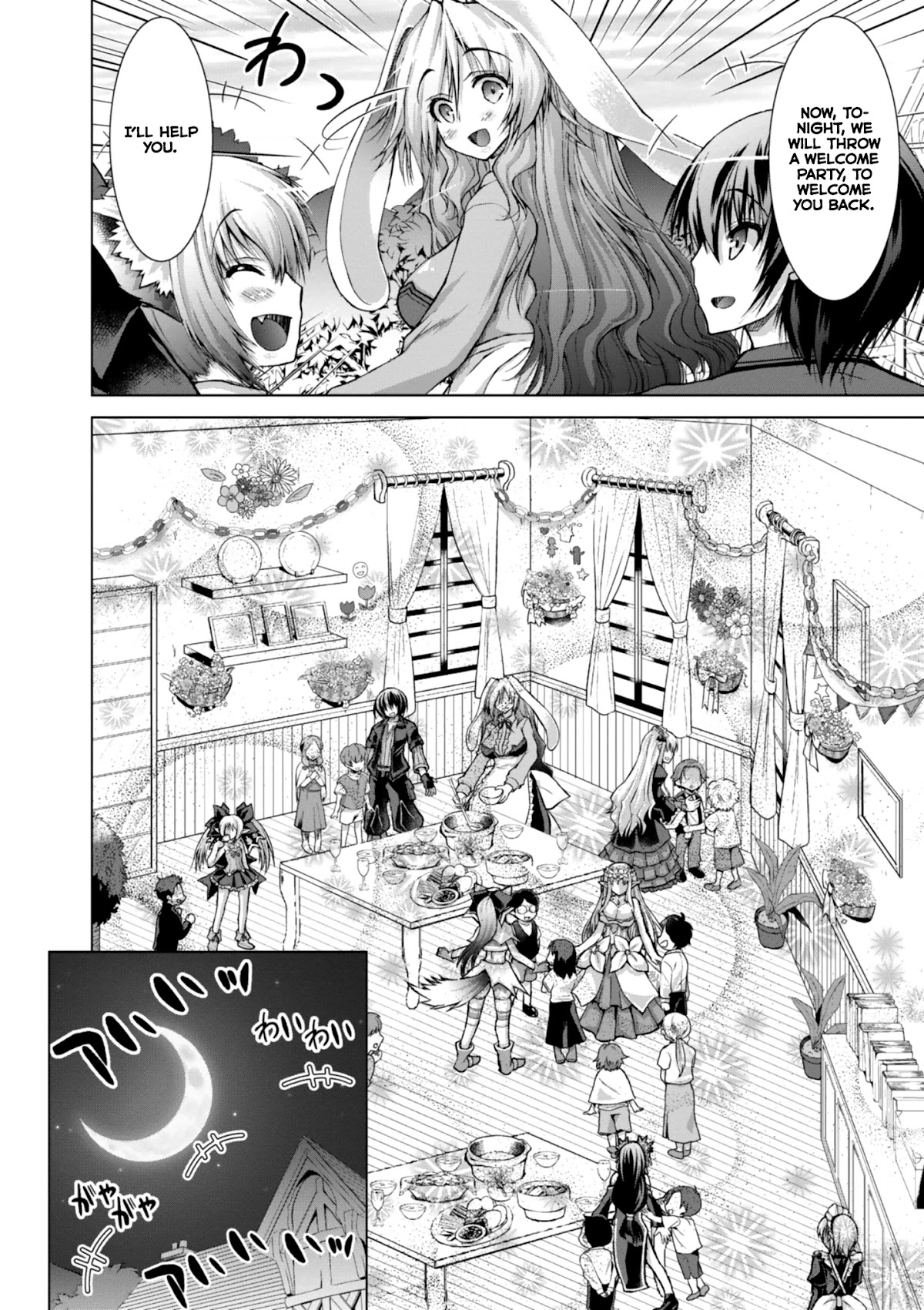 Gunota ga Mahou Sekai ni Tensei Shitara, Gendai Heiki de Guntai Harem o Tsukucchaimashita!? Chapter 46 page 29 - Chapter 46