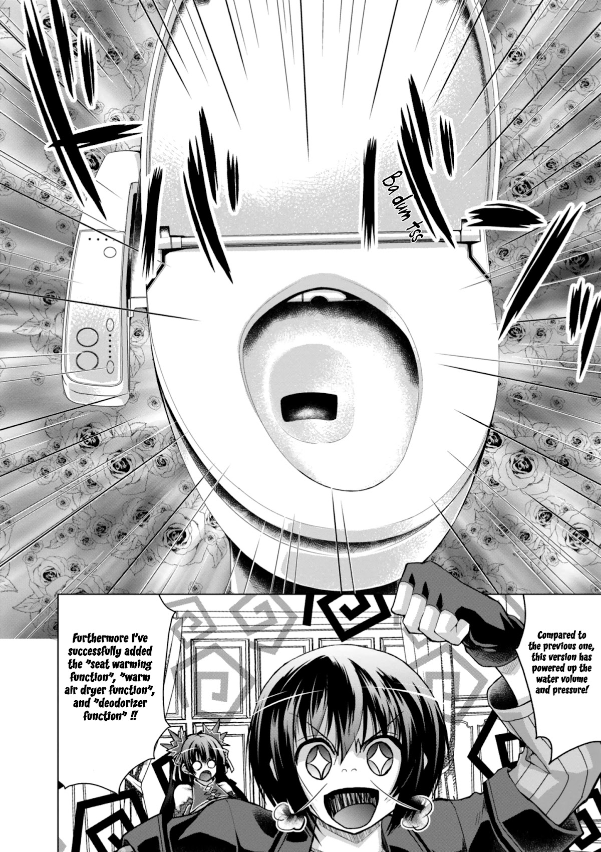 Gunota ga Mahou Sekai ni Tensei Shitara, Gendai Heiki de Guntai Harem o Tsukucchaimashita!? Chapter 47.2 page 8 - Chapter 47.2: Weapon Production Banzai!