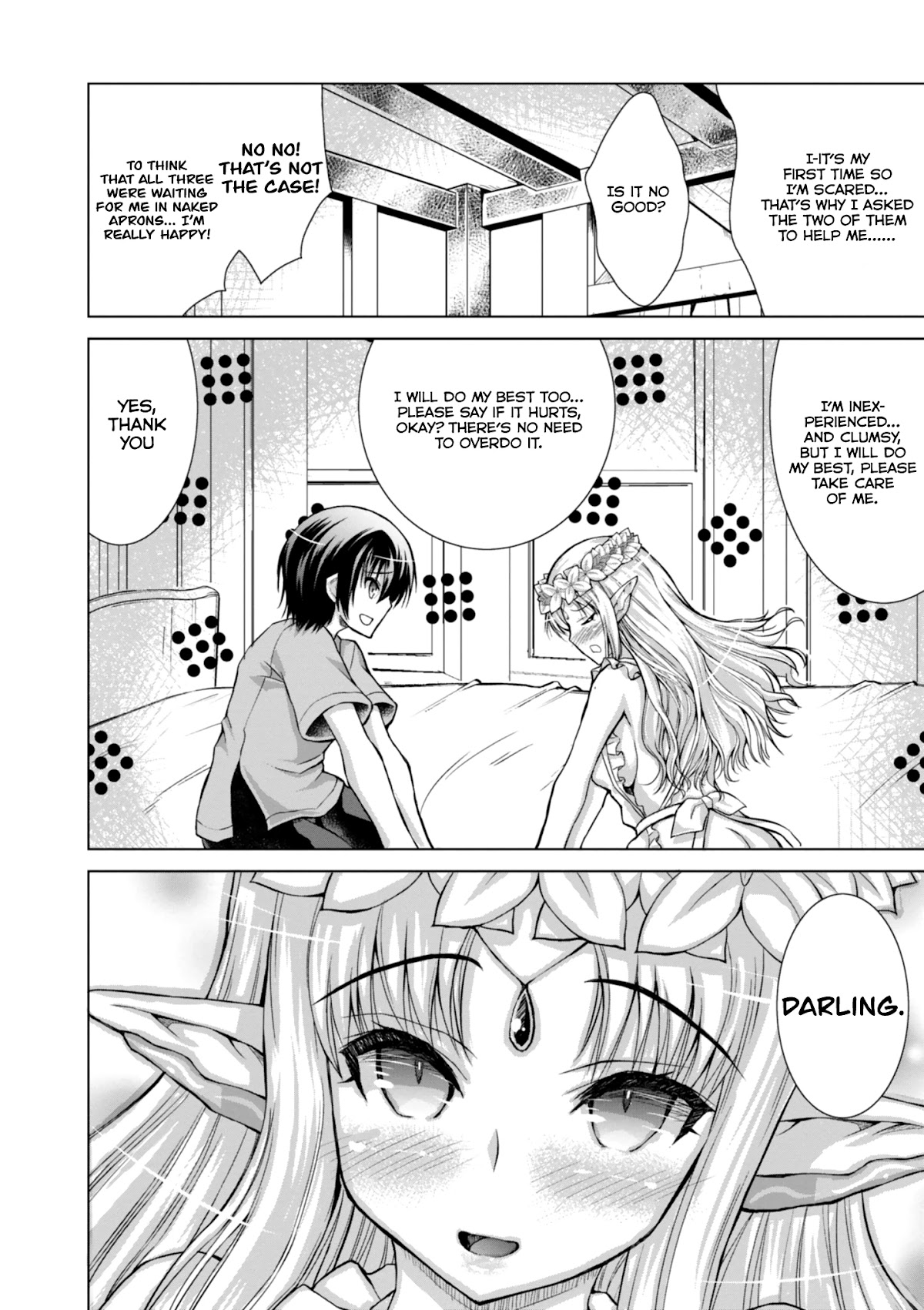 Gunota ga Mahou Sekai ni Tensei Shitara, Gendai Heiki de Guntai Harem o Tsukucchaimashita!? Chapter 47 page 16 - Chapter 47