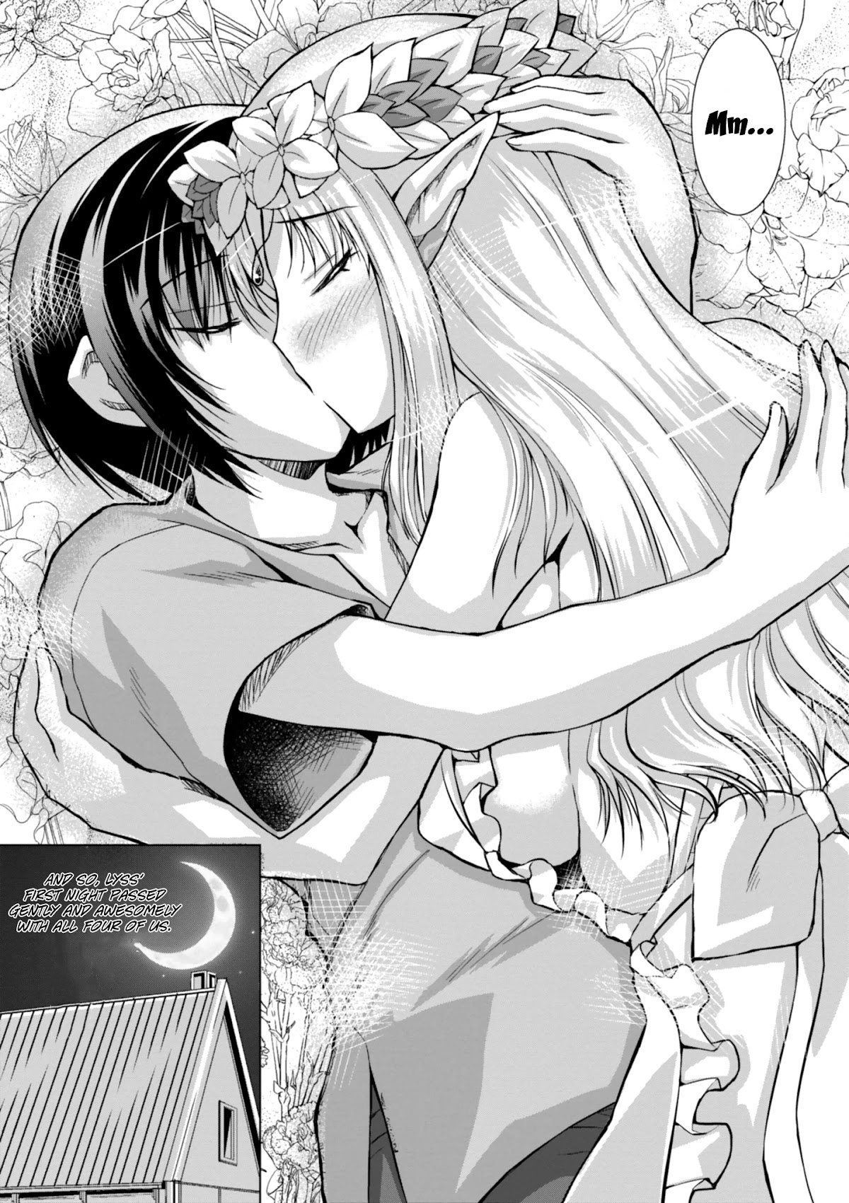 Gunota ga Mahou Sekai ni Tensei Shitara, Gendai Heiki de Guntai Harem o Tsukucchaimashita!? Chapter 47 page 17 - Chapter 47