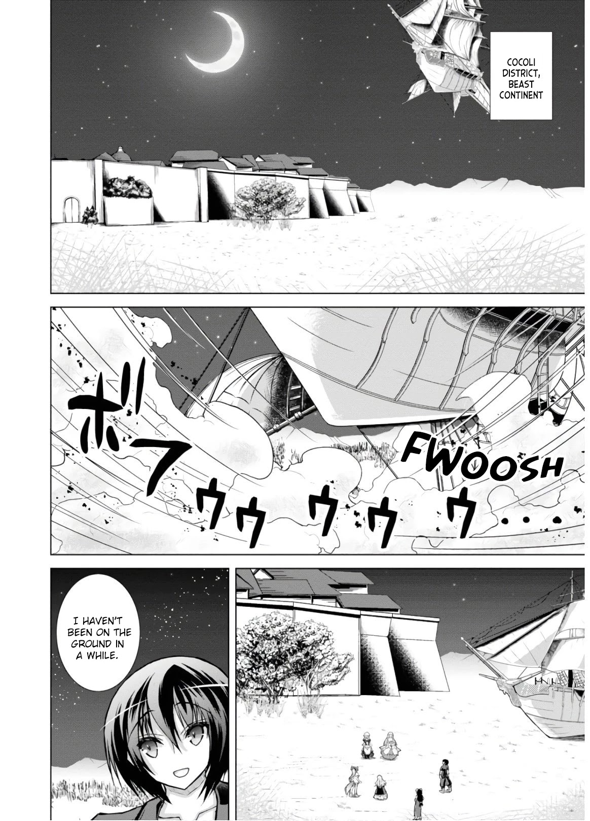 Gunota ga Mahou Sekai ni Tensei Shitara, Gendai Heiki de Guntai Harem o Tsukucchaimashita!? Chapter 48 page 13 - Chapter 48