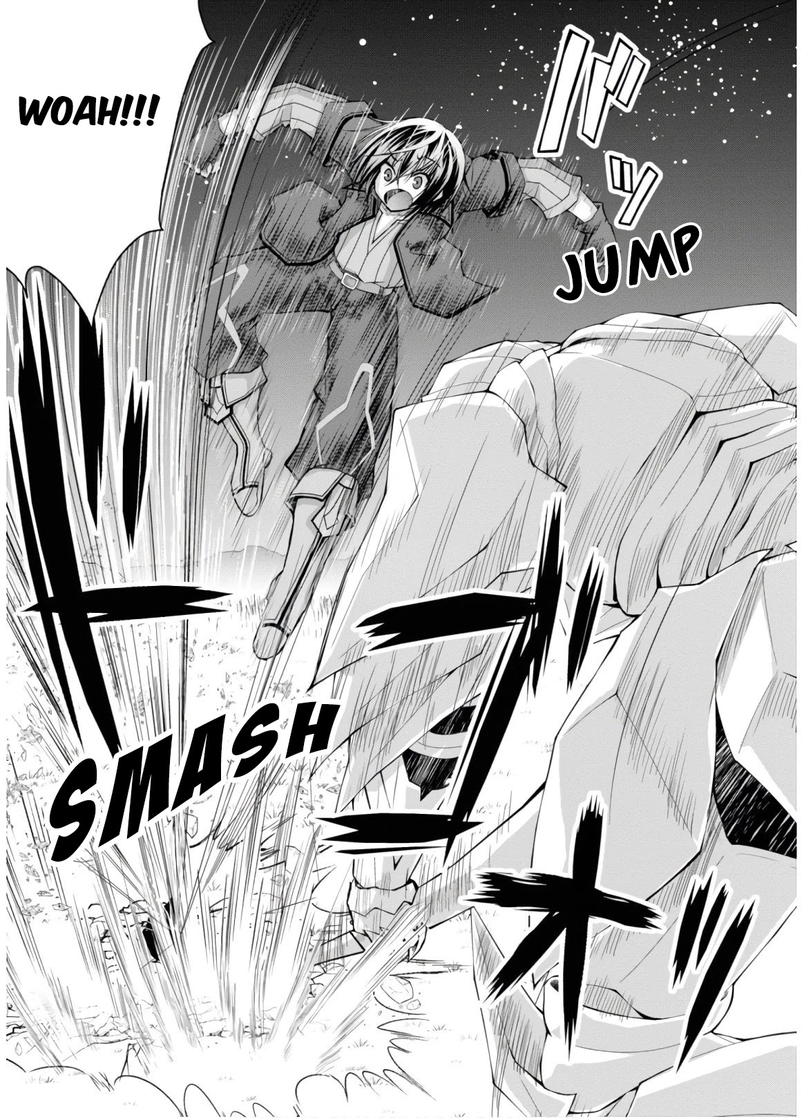 Gunota ga Mahou Sekai ni Tensei Shitara, Gendai Heiki de Guntai Harem o Tsukucchaimashita!? Chapter 48 page 18 - Chapter 48
