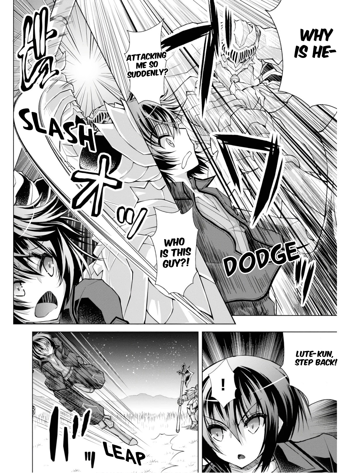 Gunota ga Mahou Sekai ni Tensei Shitara, Gendai Heiki de Guntai Harem o Tsukucchaimashita!? Chapter 48 page 19 - Chapter 48