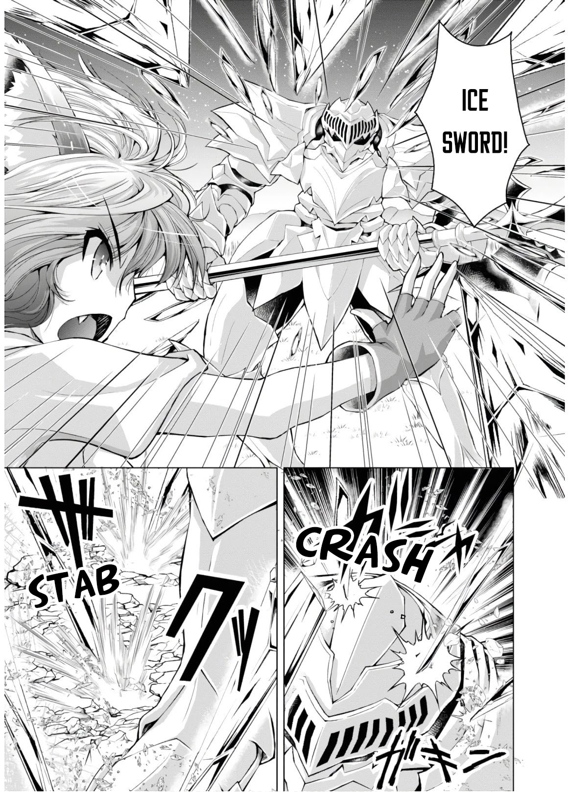 Gunota ga Mahou Sekai ni Tensei Shitara, Gendai Heiki de Guntai Harem o Tsukucchaimashita!? Chapter 48 page 20 - Chapter 48