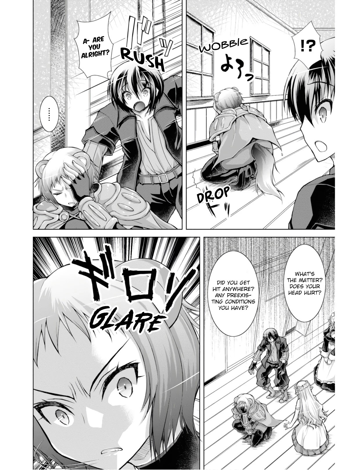Gunota ga Mahou Sekai ni Tensei Shitara, Gendai Heiki de Guntai Harem o Tsukucchaimashita!? Chapter 49 page 11 - Chapter 49