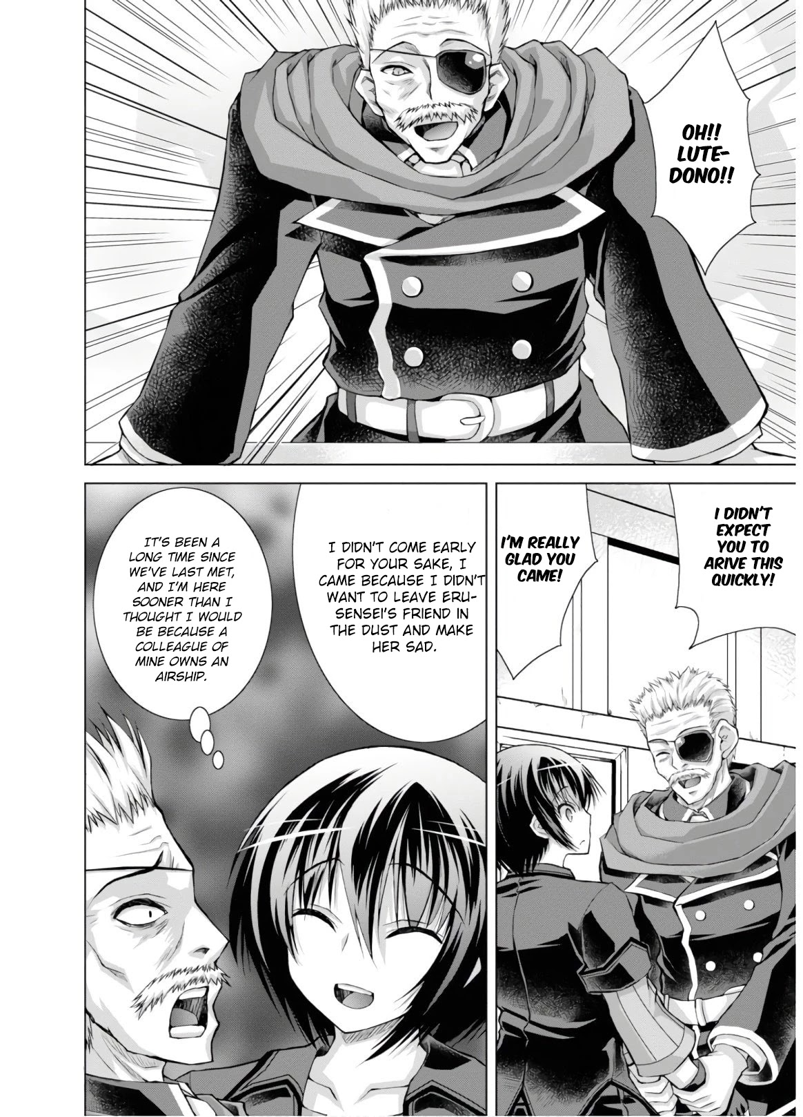 Gunota ga Mahou Sekai ni Tensei Shitara, Gendai Heiki de Guntai Harem o Tsukucchaimashita!? Chapter 49 page 13 - Chapter 49