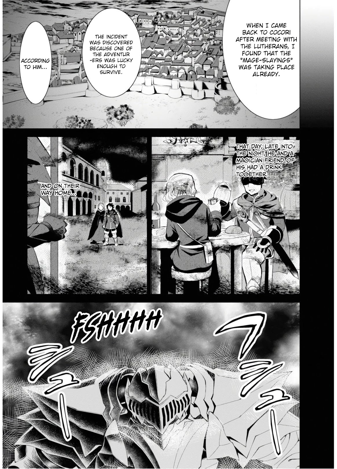 Gunota ga Mahou Sekai ni Tensei Shitara, Gendai Heiki de Guntai Harem o Tsukucchaimashita!? Chapter 49 page 16 - Chapter 49