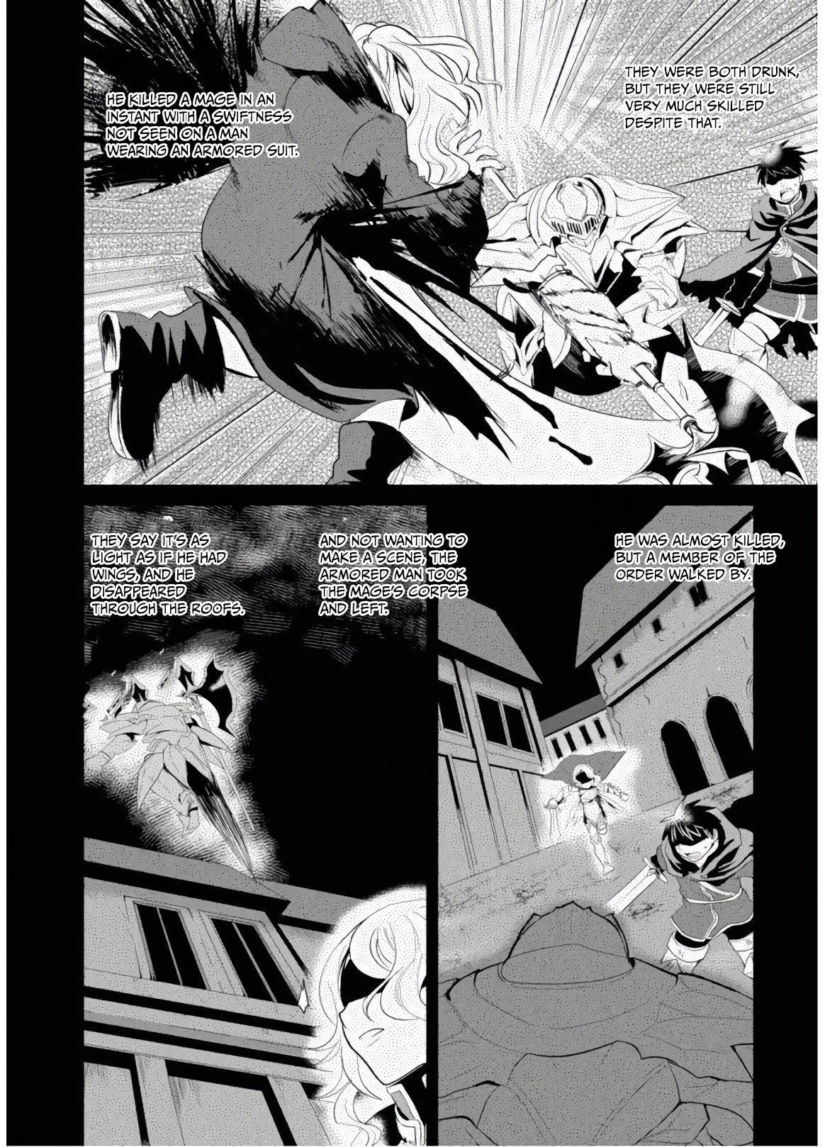 Gunota ga Mahou Sekai ni Tensei Shitara, Gendai Heiki de Guntai Harem o Tsukucchaimashita!? Chapter 49 page 17 - Chapter 49