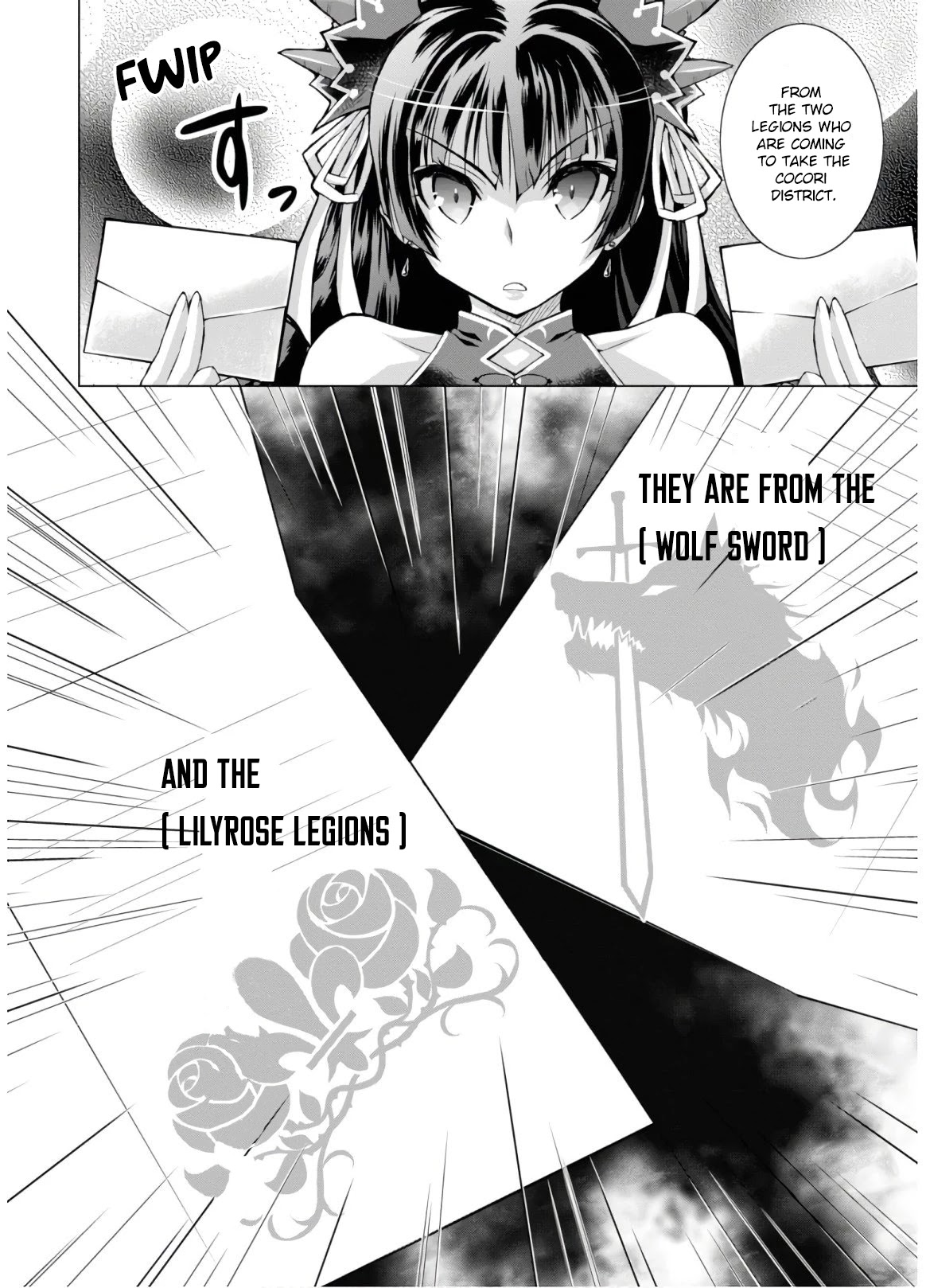 Gunota ga Mahou Sekai ni Tensei Shitara, Gendai Heiki de Guntai Harem o Tsukucchaimashita!? Chapter 49 page 25 - Chapter 49