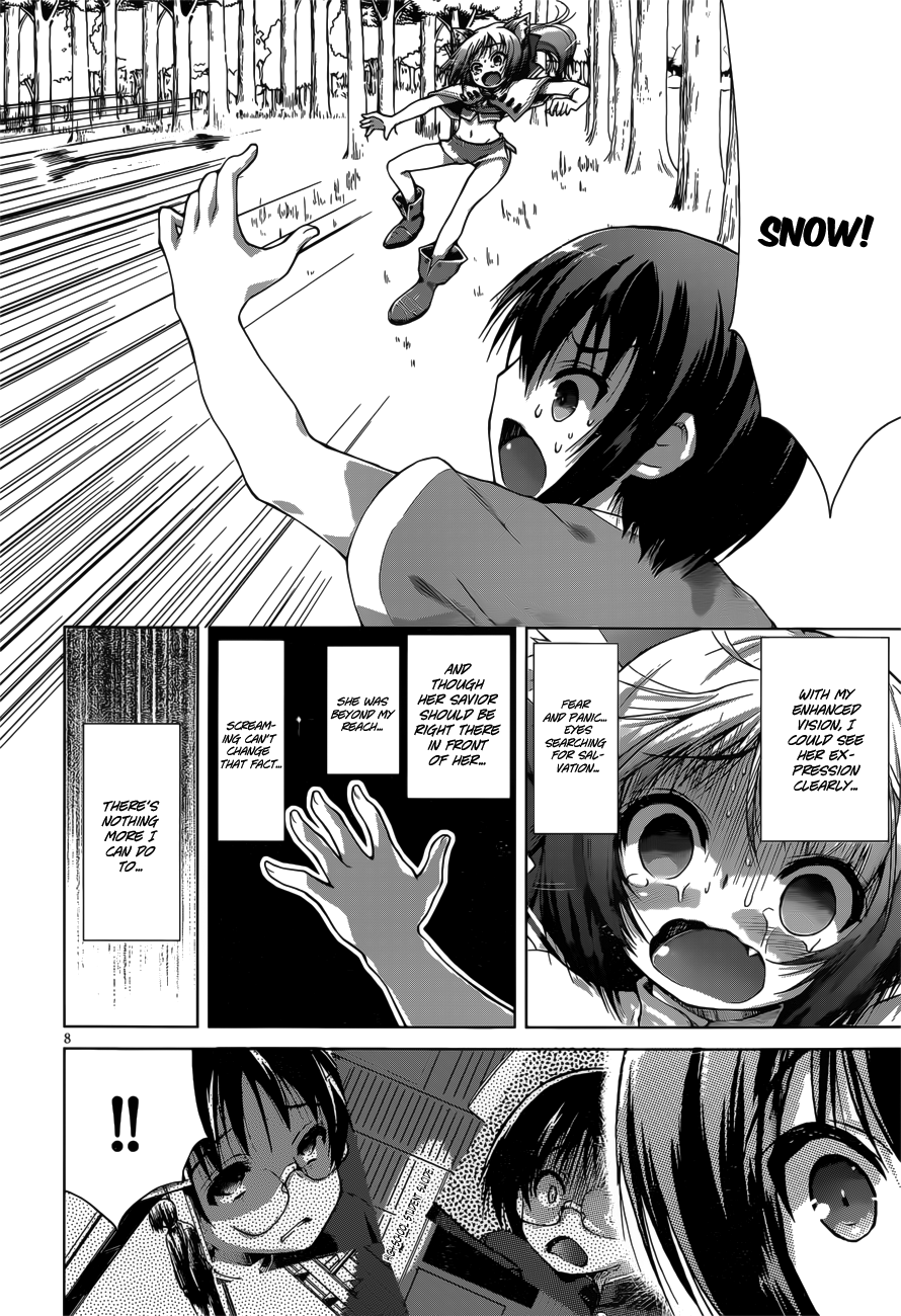Gunota ga Mahou Sekai ni Tensei Shitara, Gendai Heiki de Guntai Harem o Tsukucchaimashita!? Chapter 5 page 11 - Chapter 5