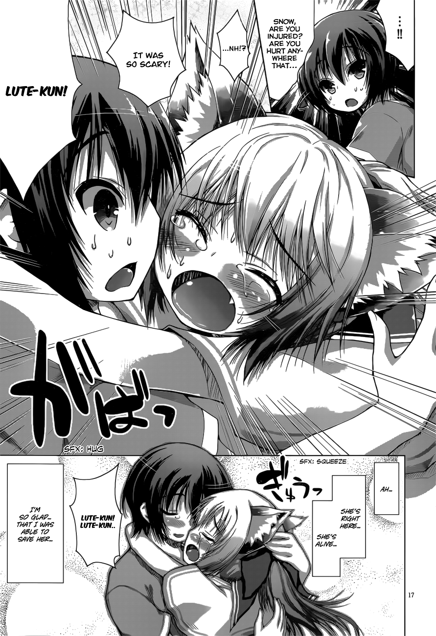 Gunota ga Mahou Sekai ni Tensei Shitara, Gendai Heiki de Guntai Harem o Tsukucchaimashita!? Chapter 5 page 19 - Chapter 5