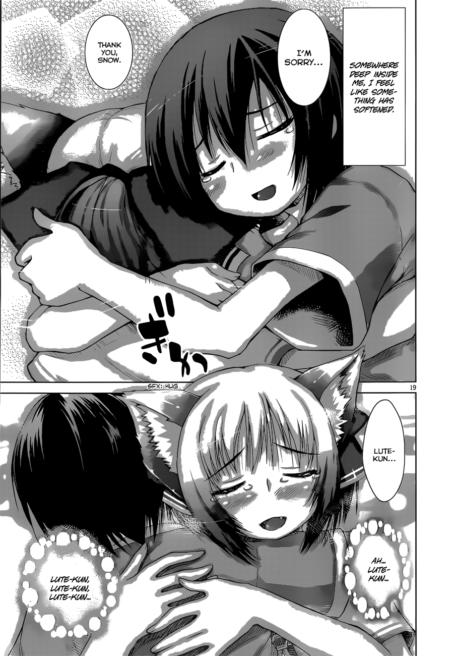 Gunota ga Mahou Sekai ni Tensei Shitara, Gendai Heiki de Guntai Harem o Tsukucchaimashita!? Chapter 5 page 21 - Chapter 5