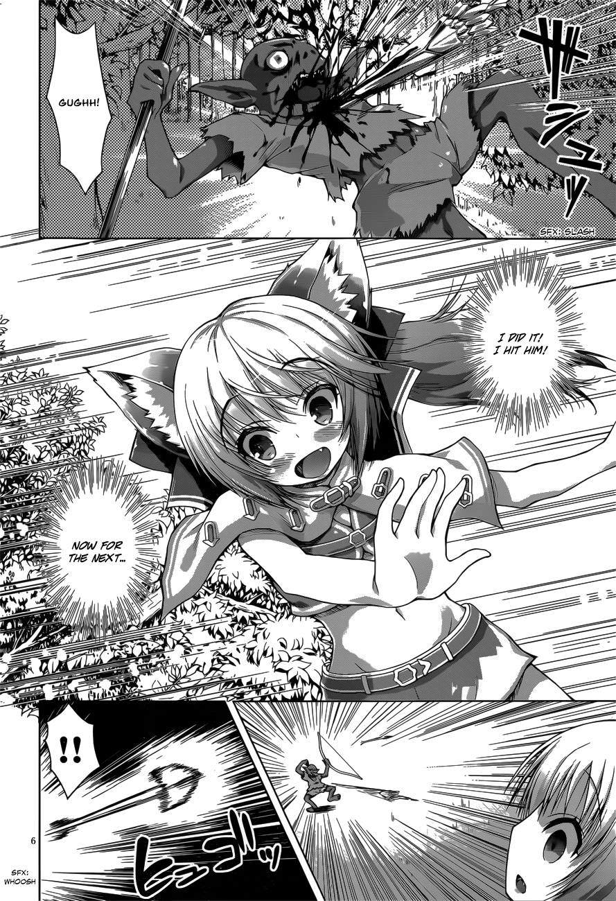 Gunota ga Mahou Sekai ni Tensei Shitara, Gendai Heiki de Guntai Harem o Tsukucchaimashita!? Chapter 5 page 9 - Chapter 5