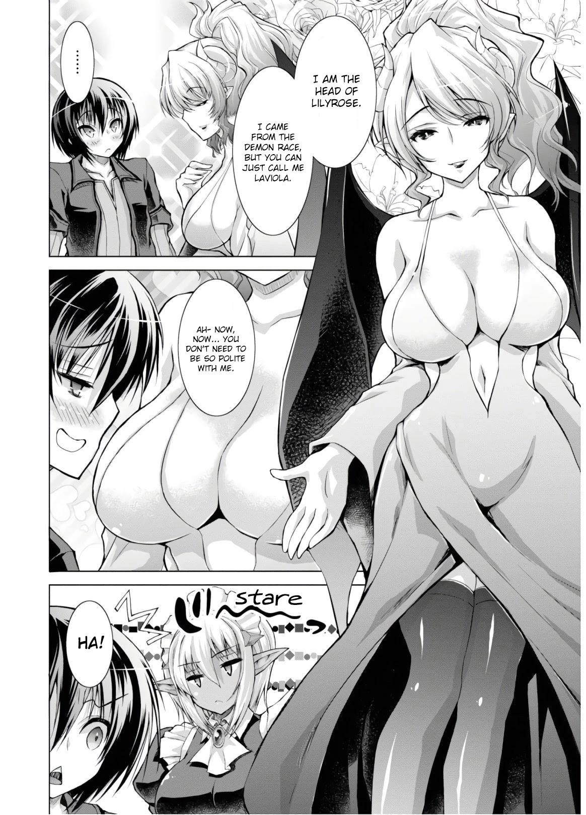 Gunota ga Mahou Sekai ni Tensei Shitara, Gendai Heiki de Guntai Harem o Tsukucchaimashita!? Chapter 50 page 13 - Chapter 50