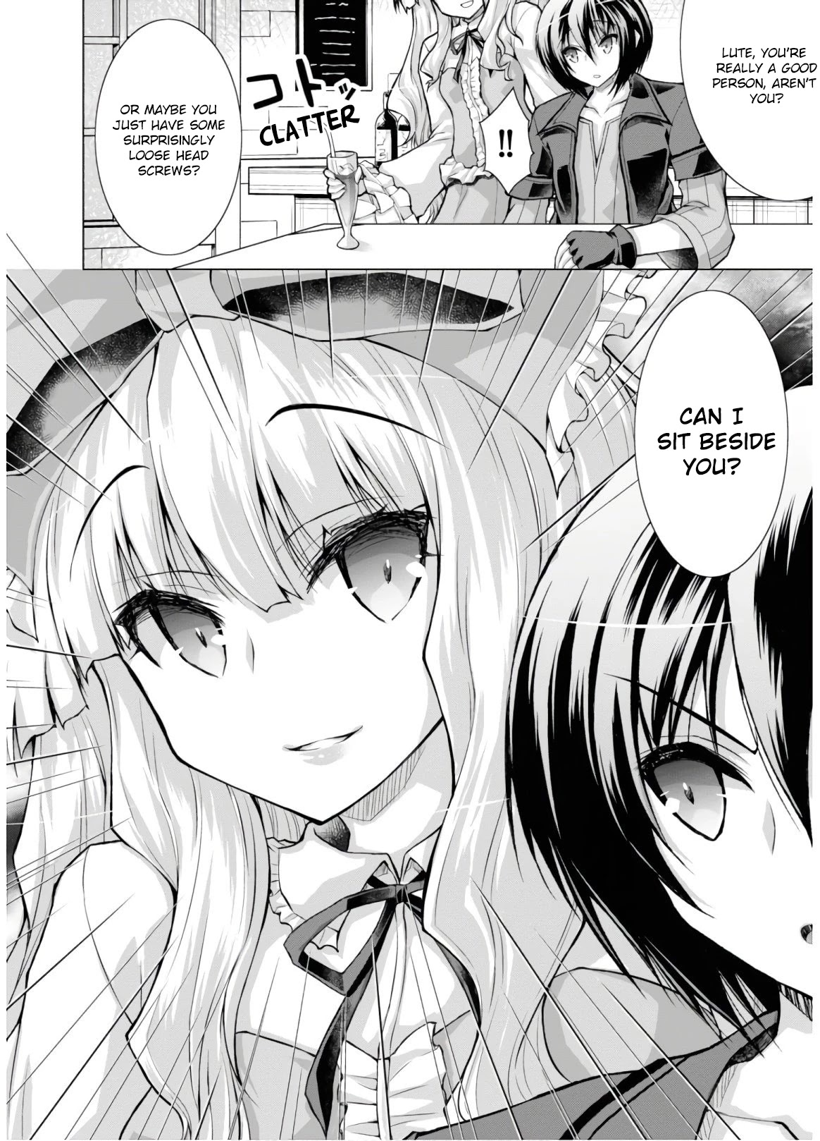 Gunota ga Mahou Sekai ni Tensei Shitara, Gendai Heiki de Guntai Harem o Tsukucchaimashita!? Chapter 50 page 25 - Chapter 50