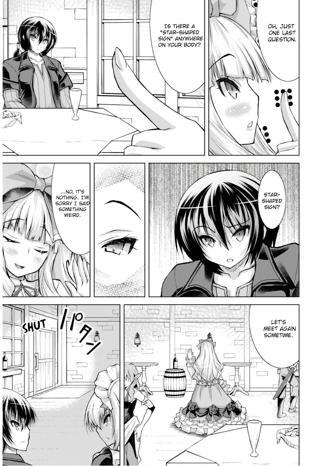 Gunota ga Mahou Sekai ni Tensei Shitara, Gendai Heiki de Guntai Harem o Tsukucchaimashita!? Chapter 51 page 10 - Chapter 51