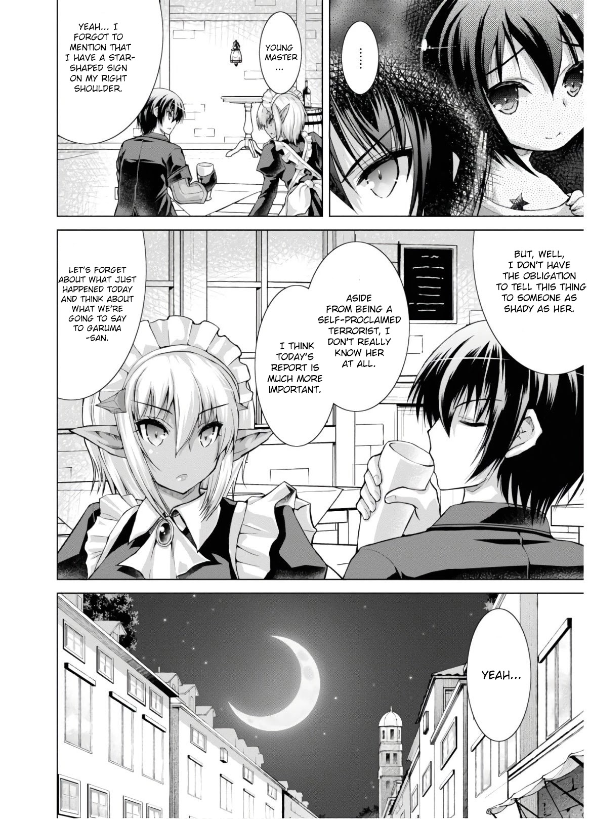 Gunota ga Mahou Sekai ni Tensei Shitara, Gendai Heiki de Guntai Harem o Tsukucchaimashita!? Chapter 51 page 11 - Chapter 51