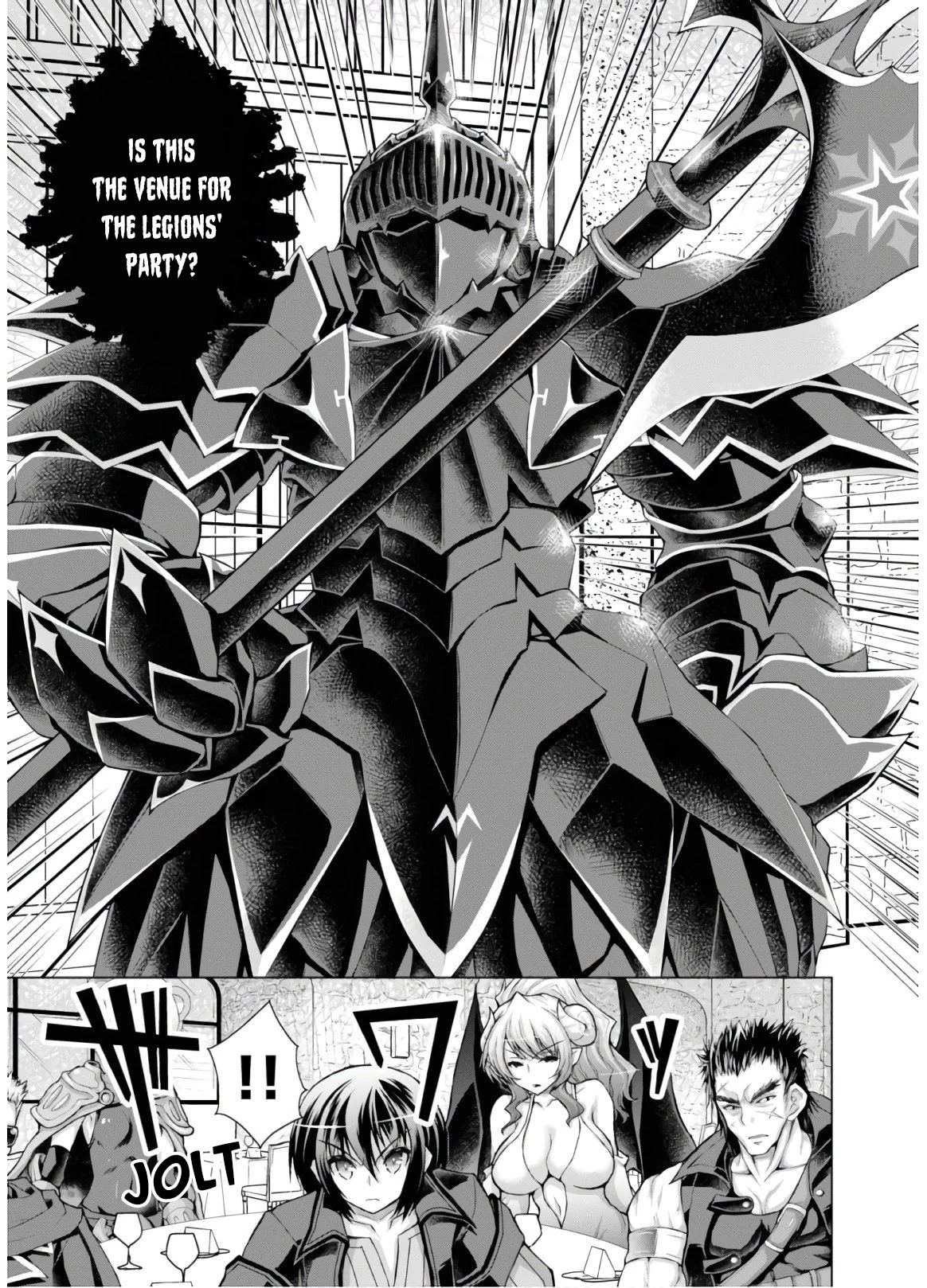 Gunota ga Mahou Sekai ni Tensei Shitara, Gendai Heiki de Guntai Harem o Tsukucchaimashita!? Chapter 51 page 18 - Chapter 51