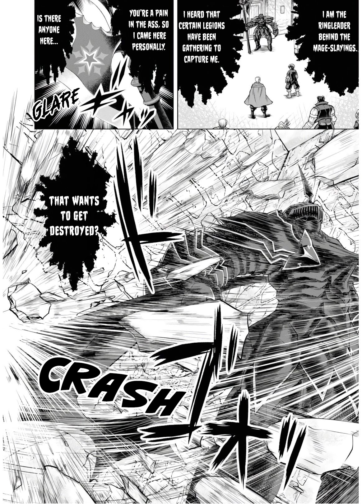 Gunota ga Mahou Sekai ni Tensei Shitara, Gendai Heiki de Guntai Harem o Tsukucchaimashita!? Chapter 51 page 19 - Chapter 51