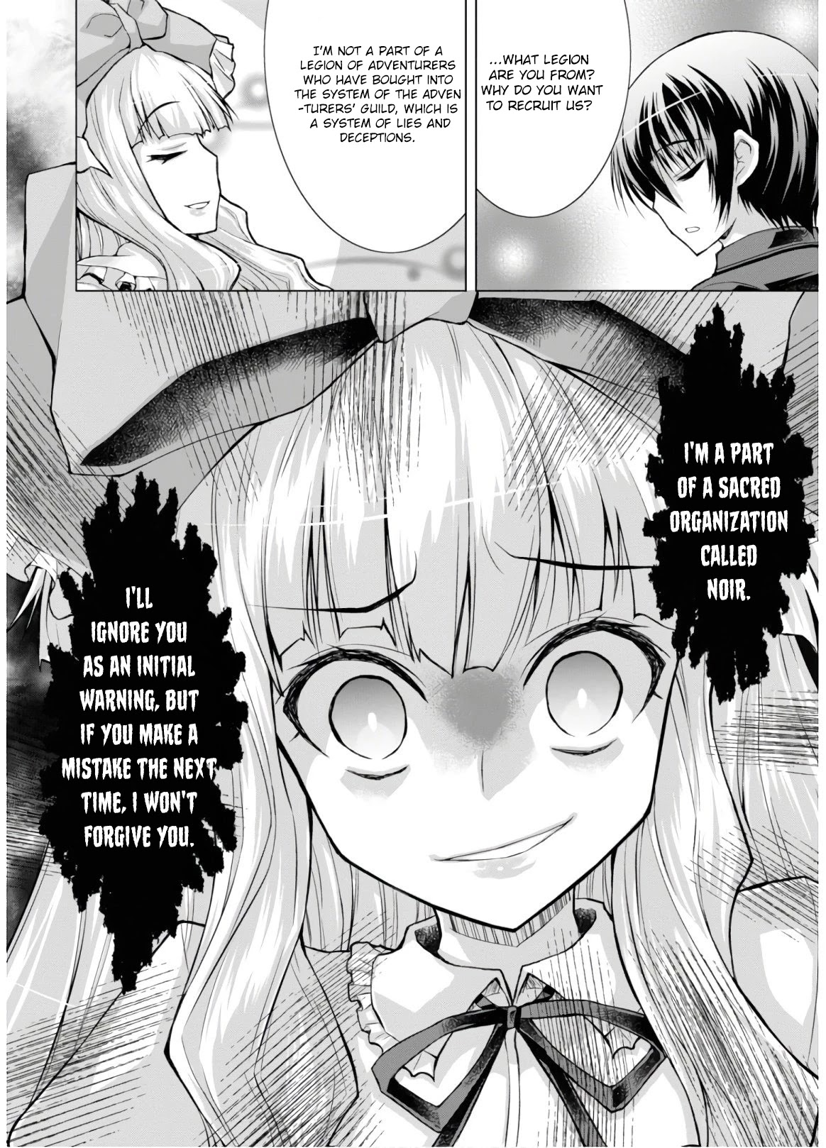 Gunota ga Mahou Sekai ni Tensei Shitara, Gendai Heiki de Guntai Harem o Tsukucchaimashita!? Chapter 51 page 3 - Chapter 51