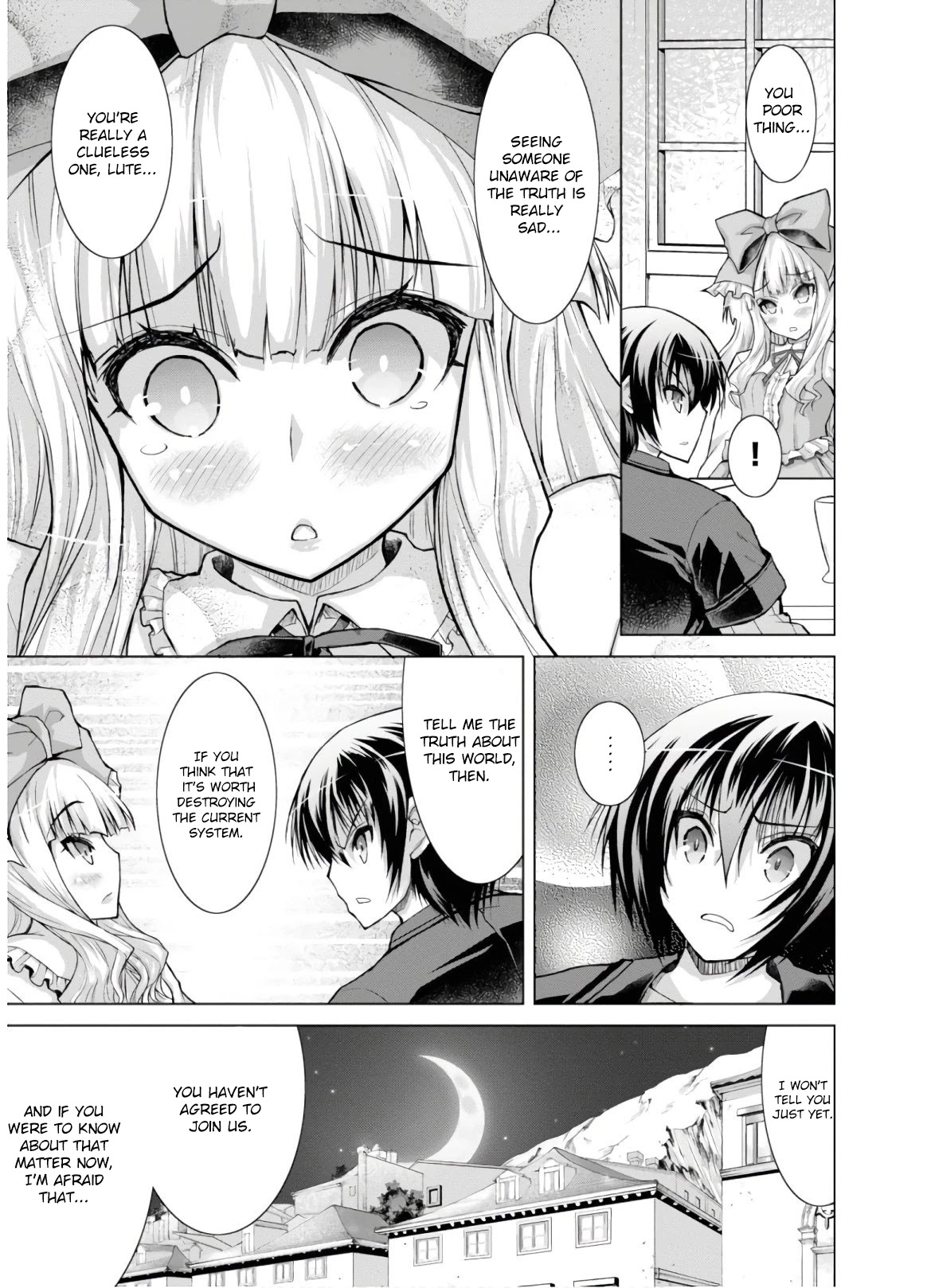 Gunota ga Mahou Sekai ni Tensei Shitara, Gendai Heiki de Guntai Harem o Tsukucchaimashita!? Chapter 51 page 6 - Chapter 51