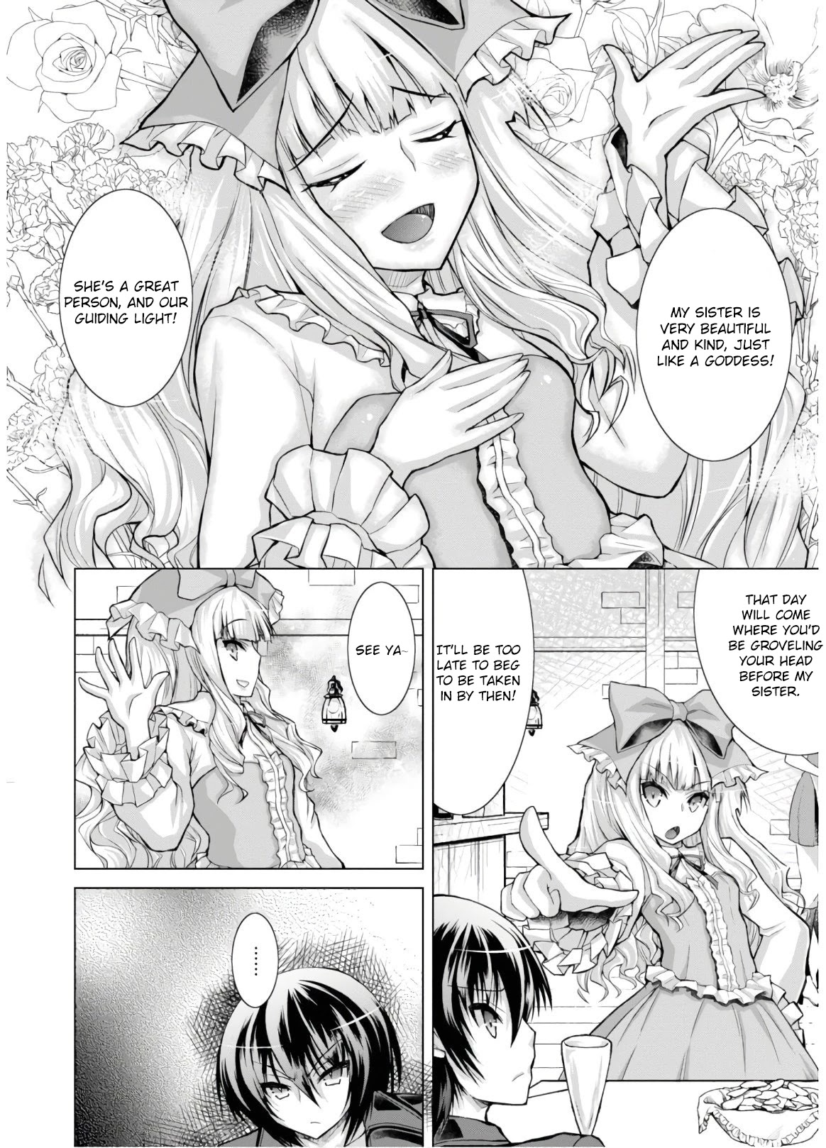 Gunota ga Mahou Sekai ni Tensei Shitara, Gendai Heiki de Guntai Harem o Tsukucchaimashita!? Chapter 51 page 9 - Chapter 51
