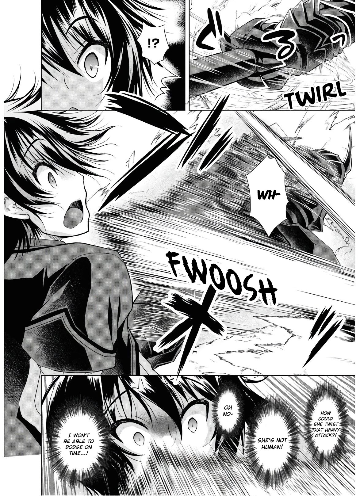 Gunota ga Mahou Sekai ni Tensei Shitara, Gendai Heiki de Guntai Harem o Tsukucchaimashita!? Chapter 52 page 23 - Chapter 52