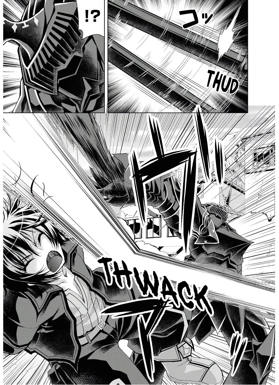 Gunota ga Mahou Sekai ni Tensei Shitara, Gendai Heiki de Guntai Harem o Tsukucchaimashita!? Chapter 52 page 24 - Chapter 52