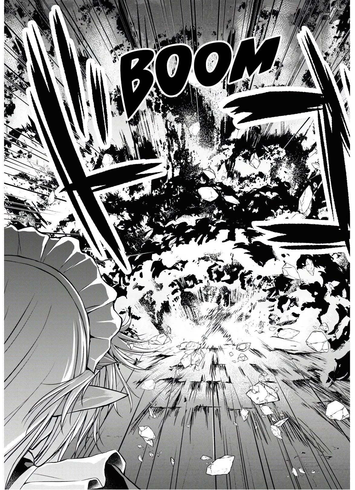Gunota ga Mahou Sekai ni Tensei Shitara, Gendai Heiki de Guntai Harem o Tsukucchaimashita!? Chapter 52 page 30 - Chapter 52