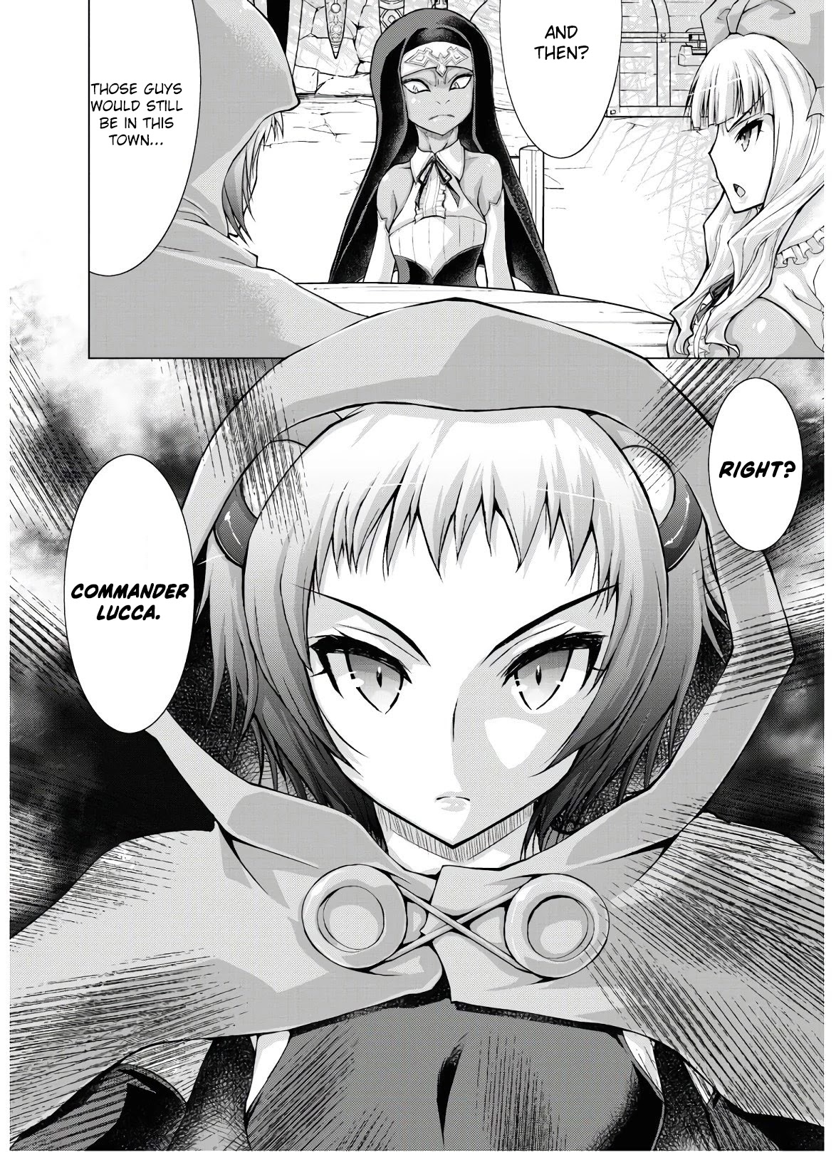 Gunota ga Mahou Sekai ni Tensei Shitara, Gendai Heiki de Guntai Harem o Tsukucchaimashita!? Chapter 52 page 37 - Chapter 52