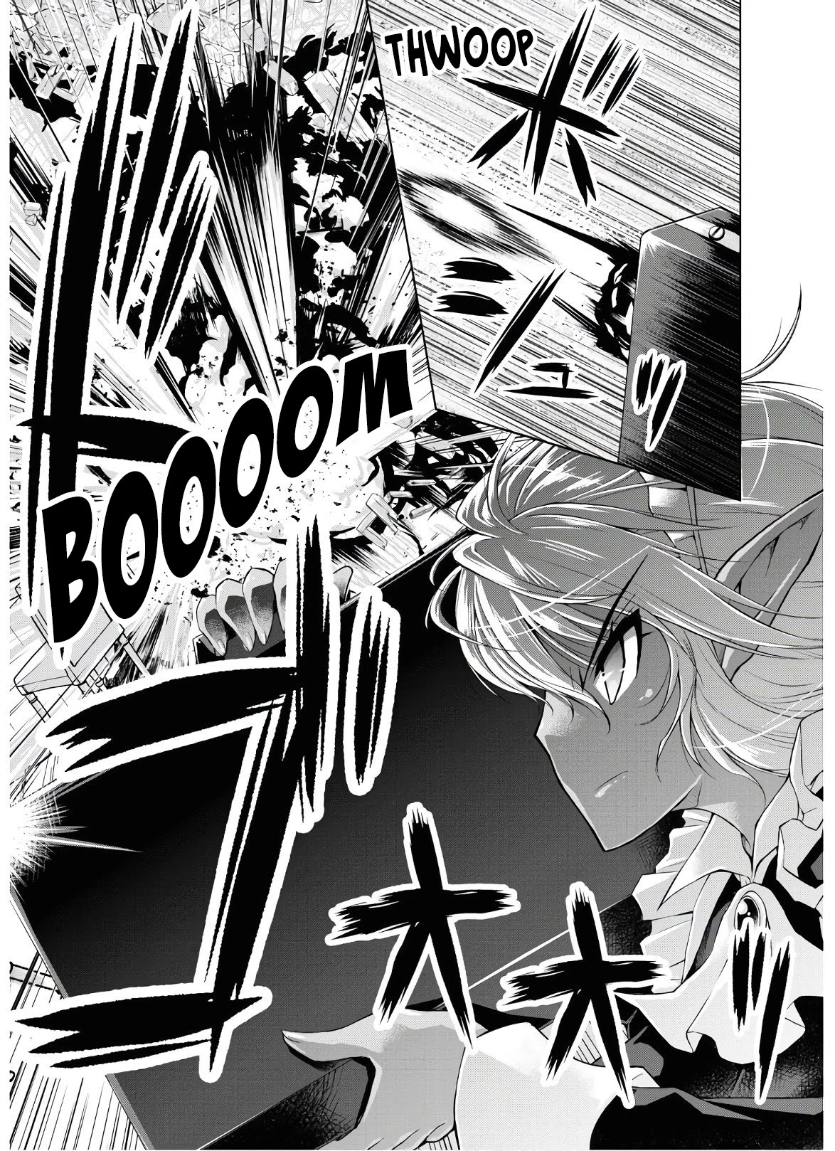 Gunota ga Mahou Sekai ni Tensei Shitara, Gendai Heiki de Guntai Harem o Tsukucchaimashita!? Chapter 52 page 6 - Chapter 52
