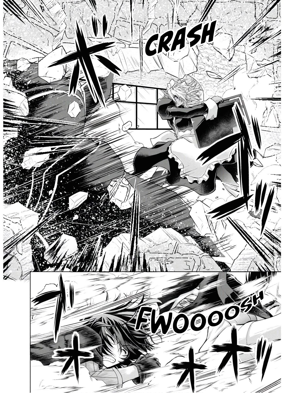 Gunota ga Mahou Sekai ni Tensei Shitara, Gendai Heiki de Guntai Harem o Tsukucchaimashita!? Chapter 52 page 7 - Chapter 52
