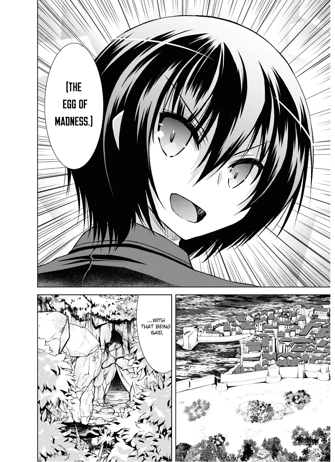 Gunota ga Mahou Sekai ni Tensei Shitara, Gendai Heiki de Guntai Harem o Tsukucchaimashita!? Chapter 53 page 5 - Chapter 53