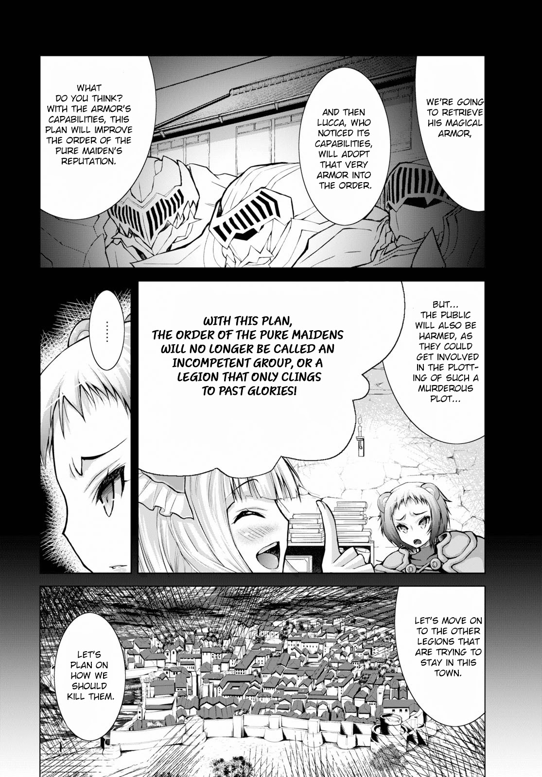 Gunota ga Mahou Sekai ni Tensei Shitara, Gendai Heiki de Guntai Harem o Tsukucchaimashita!? Chapter 54 page 19 - Chapter 54