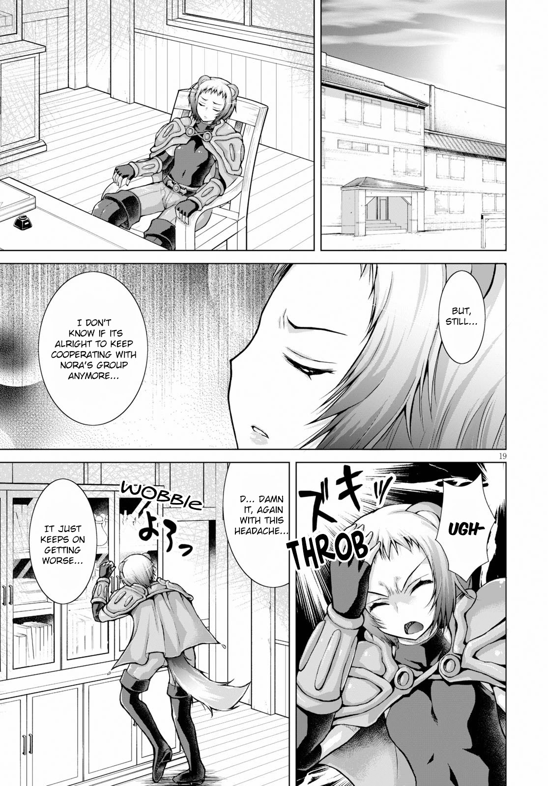 Gunota ga Mahou Sekai ni Tensei Shitara, Gendai Heiki de Guntai Harem o Tsukucchaimashita!? Chapter 54 page 20 - Chapter 54