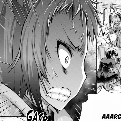 Gunota ga Mahou Sekai ni Tensei Shitara, Gendai Heiki de Guntai Harem o Tsukucchaimashita!? Chapter 54 cover