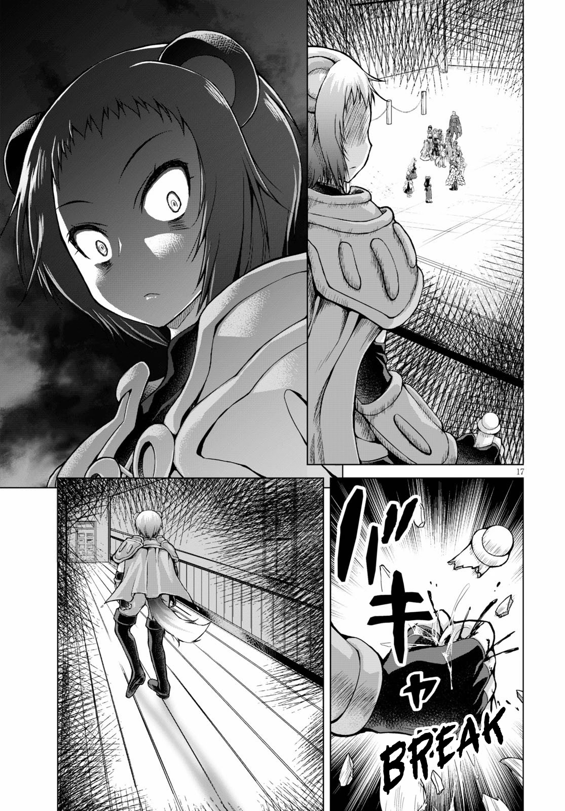 Gunota ga Mahou Sekai ni Tensei Shitara, Gendai Heiki de Guntai Harem o Tsukucchaimashita!? Chapter 55 page 18 - Chapter 55