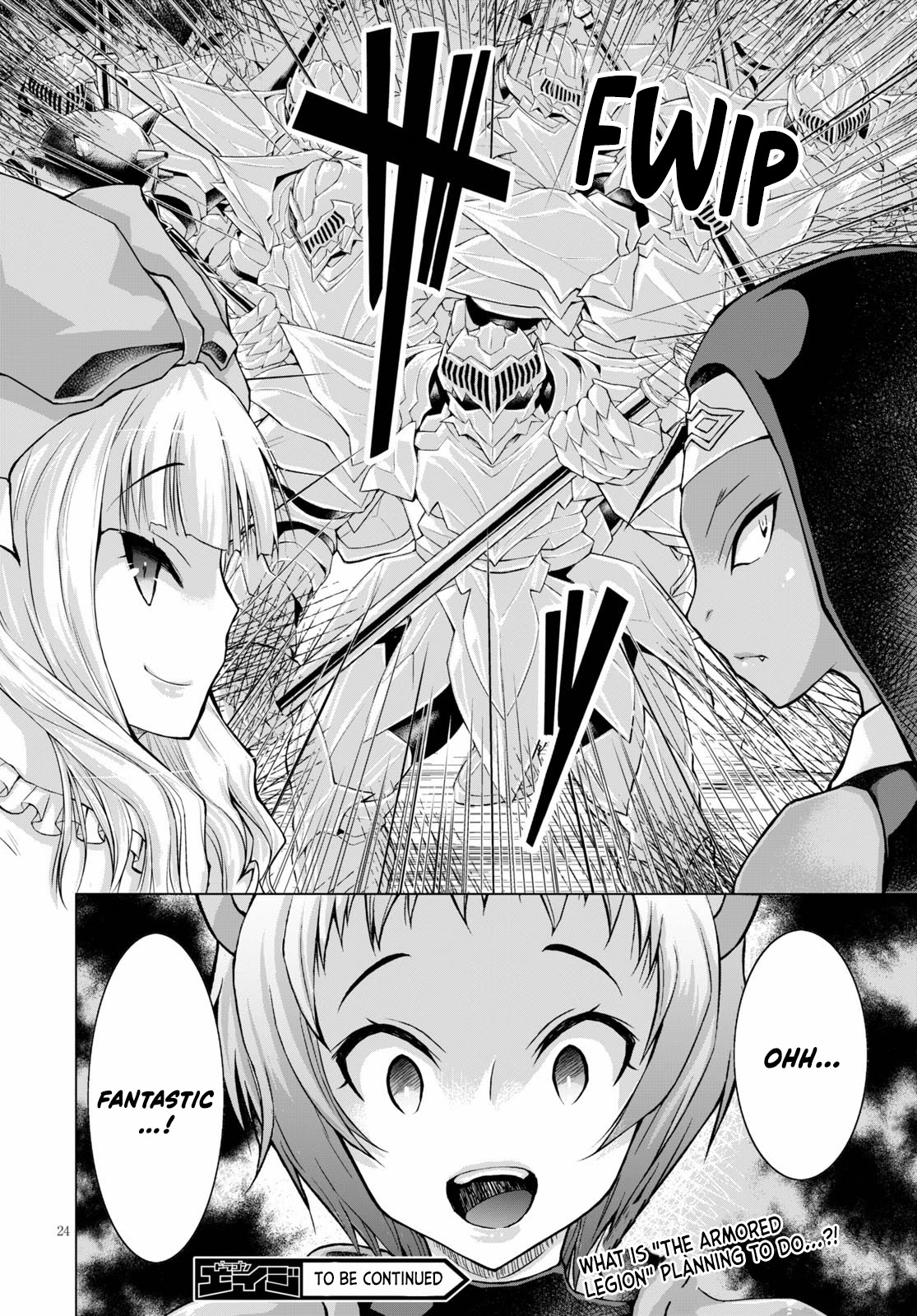 Gunota ga Mahou Sekai ni Tensei Shitara, Gendai Heiki de Guntai Harem o Tsukucchaimashita!? Chapter 55 page 25 - Chapter 55