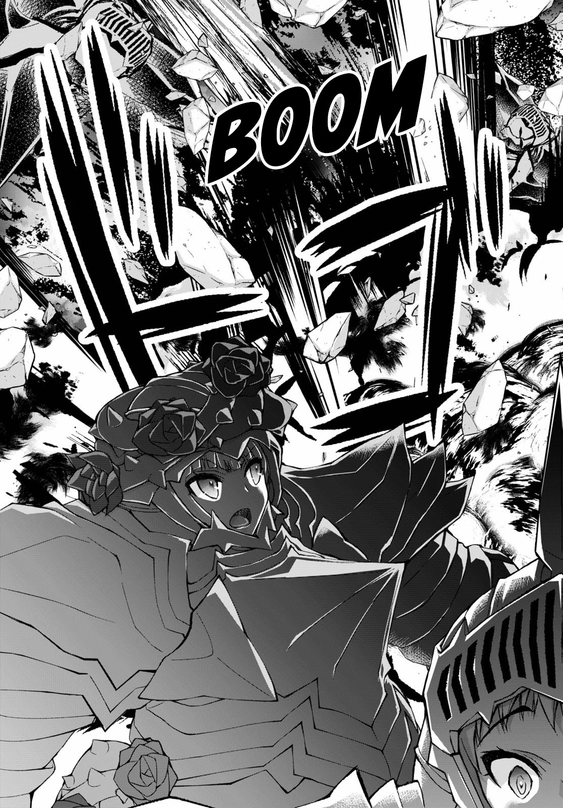 Gunota ga Mahou Sekai ni Tensei Shitara, Gendai Heiki de Guntai Harem o Tsukucchaimashita!? Chapter 56 page 10 - Chapter 56