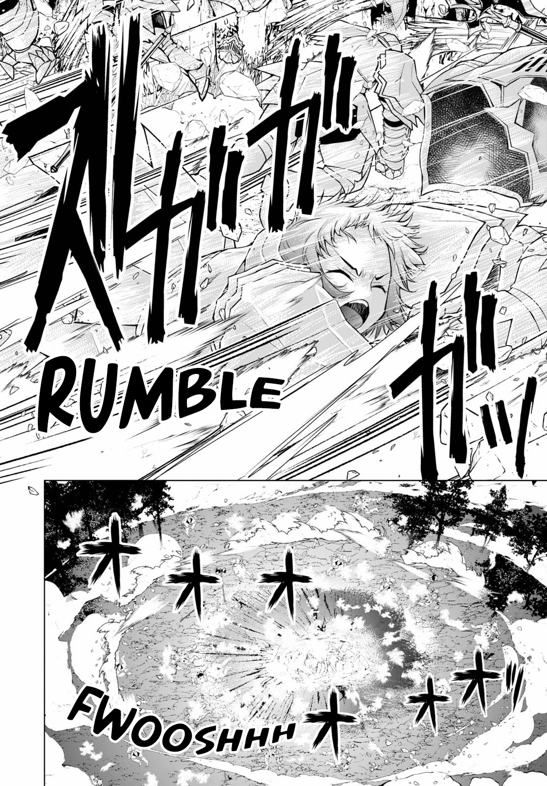 Gunota ga Mahou Sekai ni Tensei Shitara, Gendai Heiki de Guntai Harem o Tsukucchaimashita!? Chapter 56 page 11 - Chapter 56