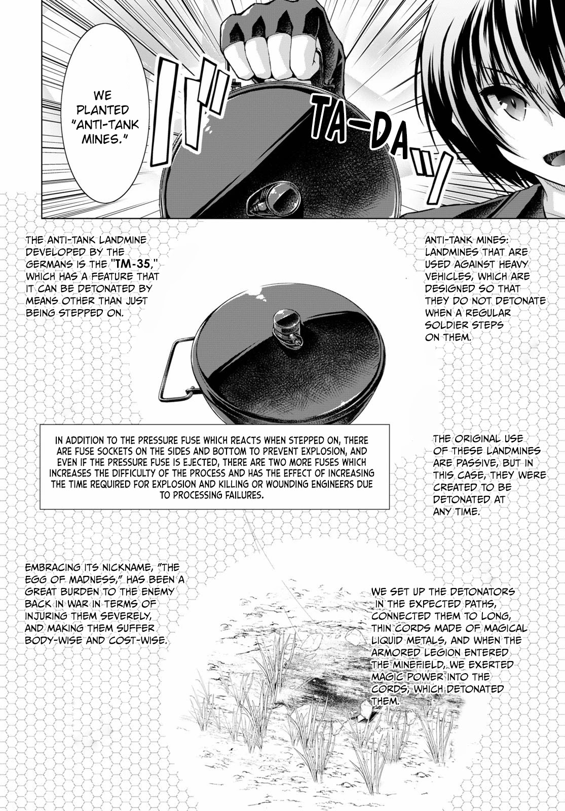 Gunota ga Mahou Sekai ni Tensei Shitara, Gendai Heiki de Guntai Harem o Tsukucchaimashita!? Chapter 56 page 15 - Chapter 56